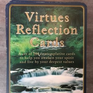 Virtues Reflection Cards